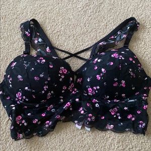 PINK Victoria’s Secret Push Up Bra